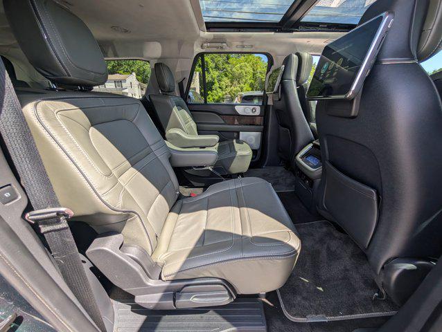 2022 Lincoln Navigator Black Label L