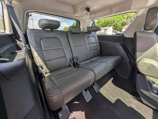2022 Lincoln Navigator Black Label L