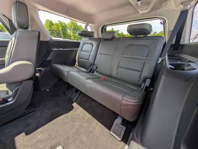 2022 Lincoln Navigator Black Label L