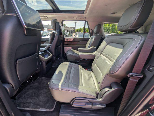 2022 Lincoln Navigator Black Label L