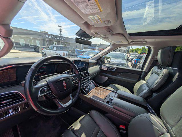 2022 Lincoln Navigator Black Label L