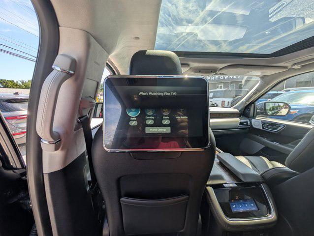2022 Lincoln Navigator Black Label L