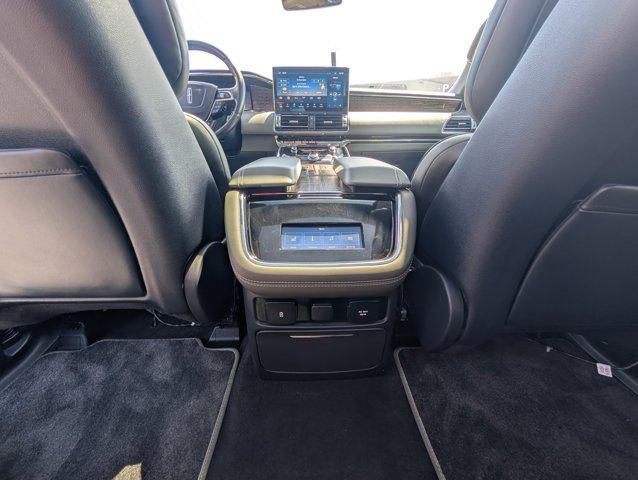 2022 Lincoln Navigator Black Label L