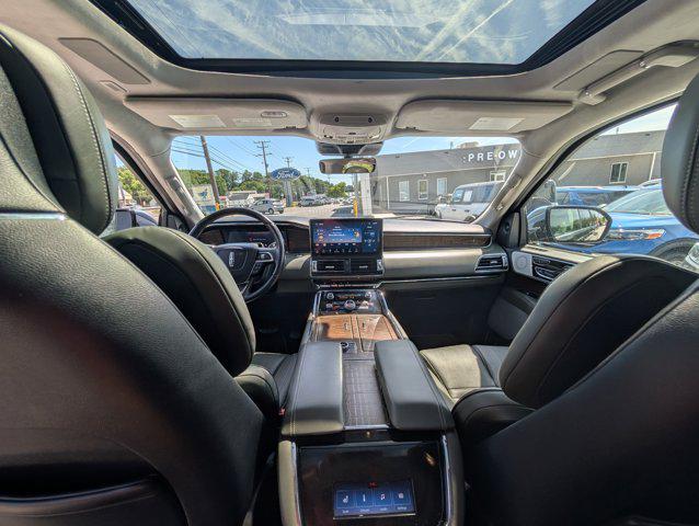 2022 Lincoln Navigator Black Label L