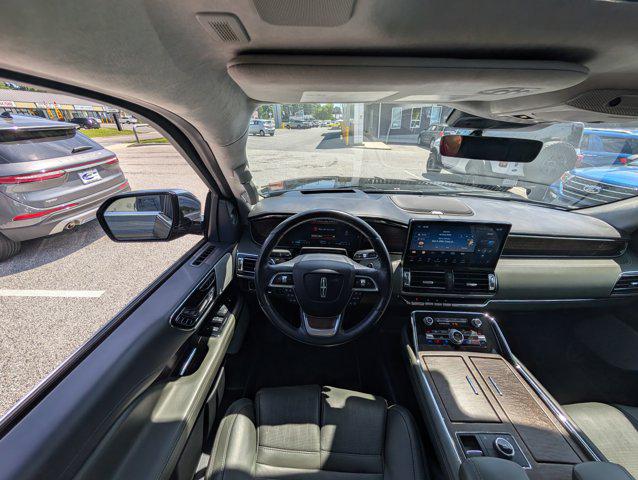 2022 Lincoln Navigator Black Label L