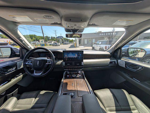 2022 Lincoln Navigator Black Label L
