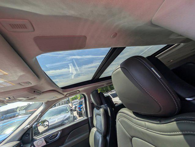 2022 Lincoln Navigator Black Label L