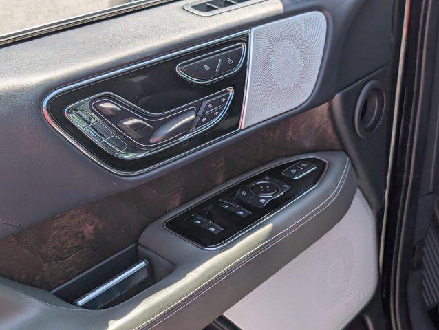2022 Lincoln Navigator Black Label L
