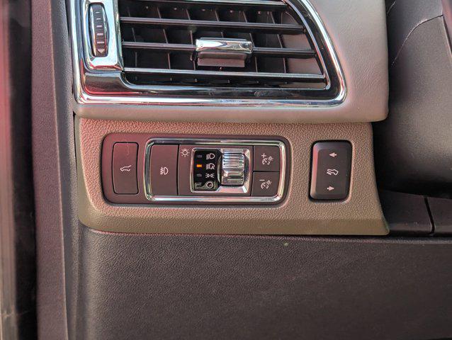 2022 Lincoln Navigator Black Label L