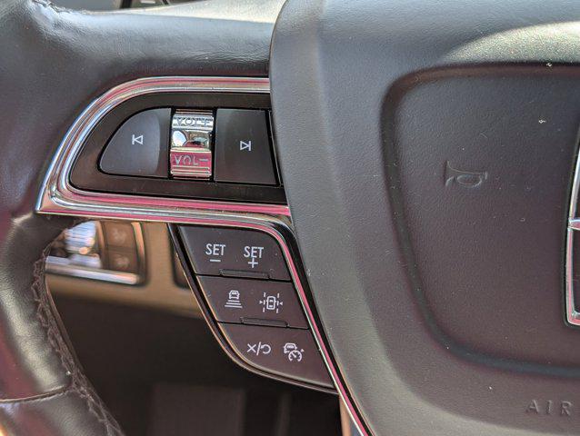 2022 Lincoln Navigator Black Label L