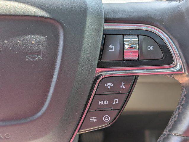 2022 Lincoln Navigator Black Label L