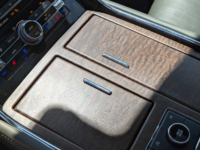2022 Lincoln Navigator Black Label L