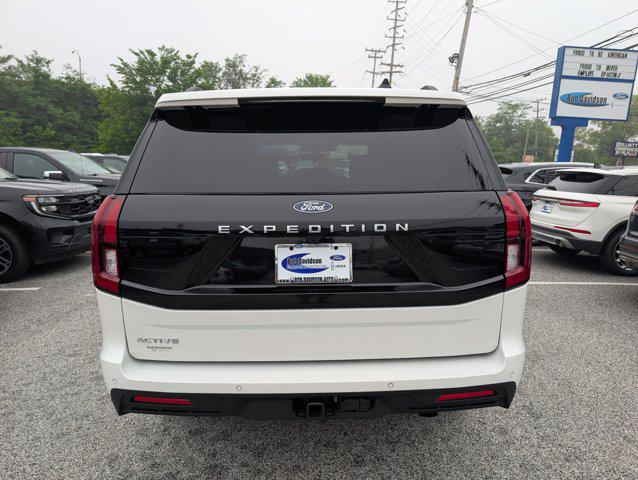 2025 Ford Expedition Active