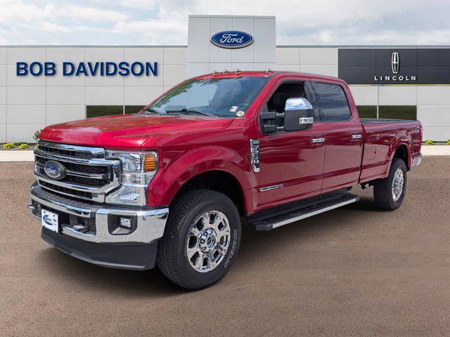 2022 Ford F-350 LARIAT for sale in Baltimore, MD