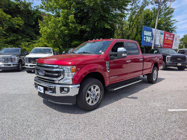 2022 Ford F-350 LARIAT