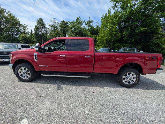 2022 Ford F-350 LARIAT