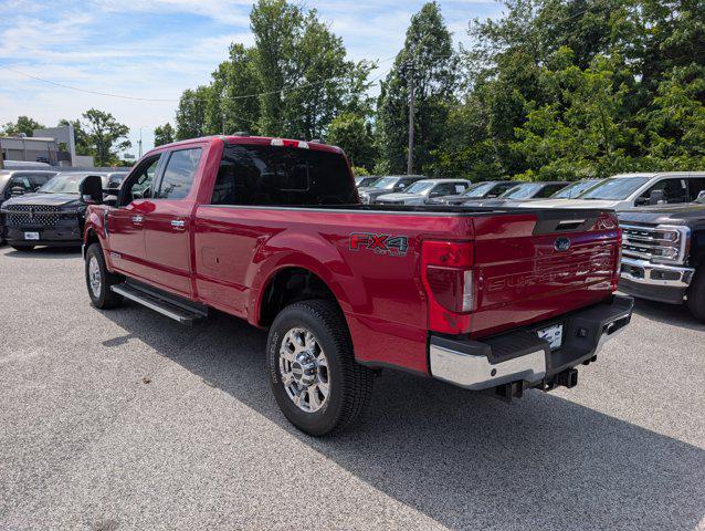 2022 Ford F-350 LARIAT