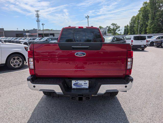 2022 Ford F-350 LARIAT
