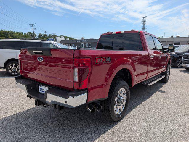 2022 Ford F-350 LARIAT