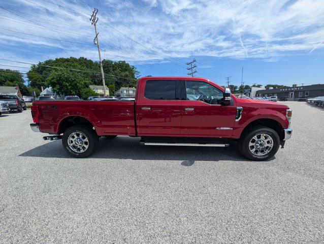 2022 Ford F-350 LARIAT
