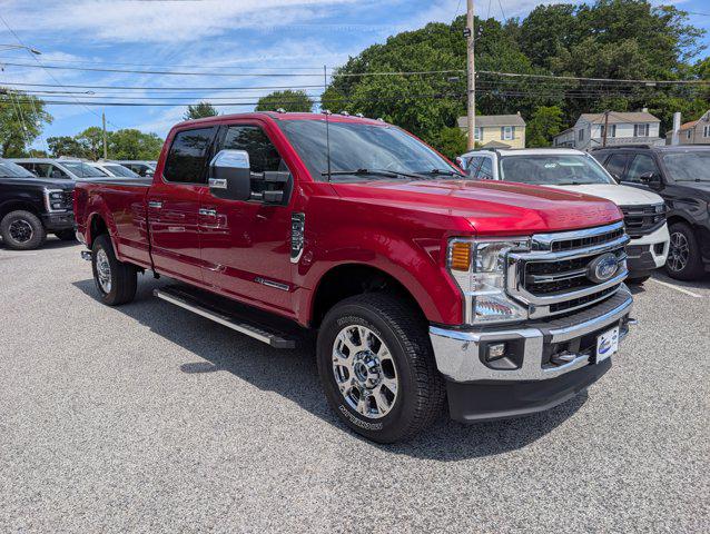 2022 Ford F-350 LARIAT