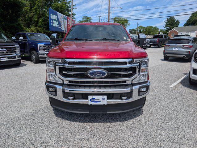 2022 Ford F-350 LARIAT