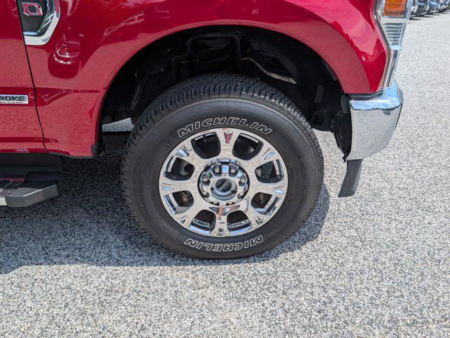 2022 Ford F-350 LARIAT