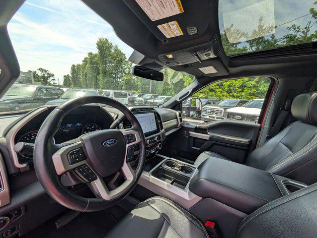2022 Ford F-350 LARIAT