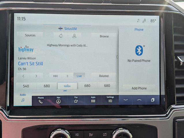 2022 Ford F-350 LARIAT