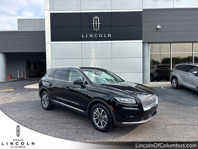 2022 Lincoln Nautilus Standard for sale near Columbus, OH