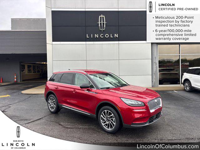 2022 Lincoln Corsair Standard for sale near Columbus, OH
