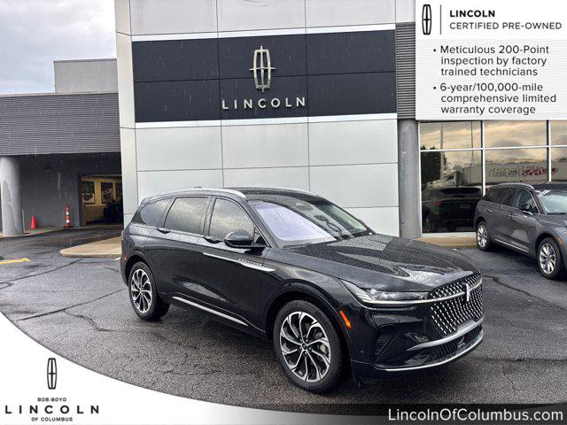 2024 Lincoln Nautilus Reserve for sale near Columbus, OH