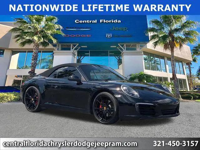 2017 Porsche 911 Carrera for sale in Orlando, FL