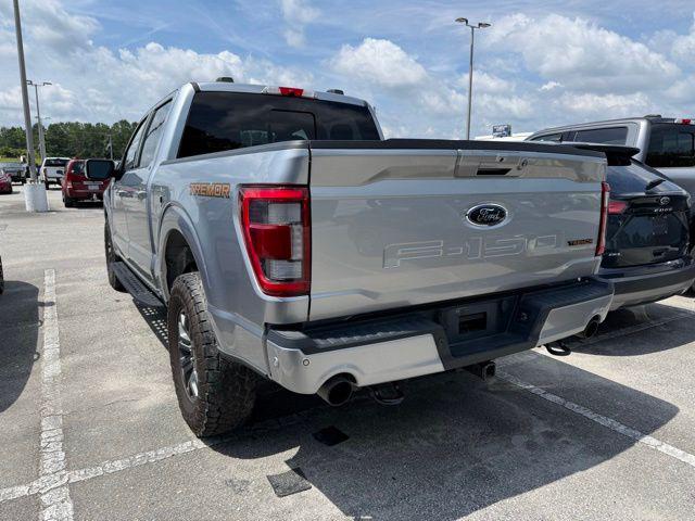 2022 Ford F-150 Tremor