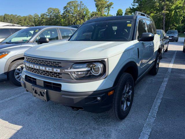 2024 Ford Bronco Sport Badlands for sale in Jacksonville, NC