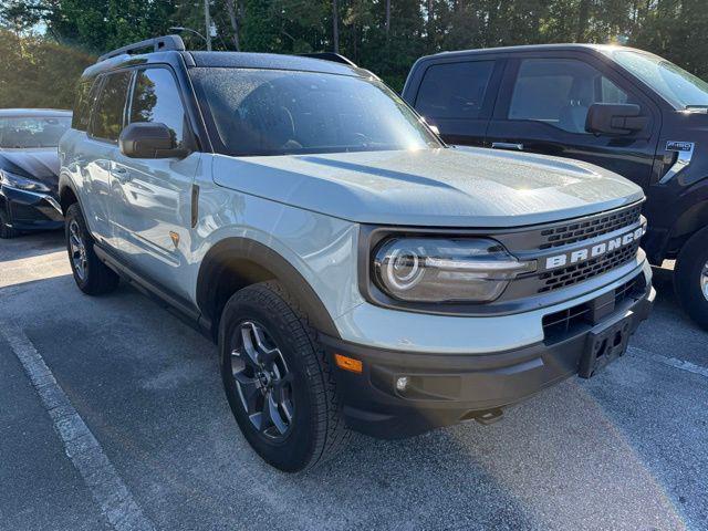 2024 Ford Bronco Sport Badlands