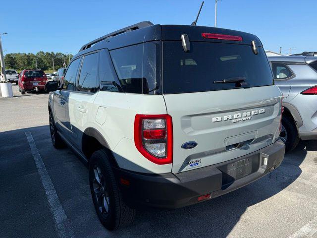 2024 Ford Bronco Sport Badlands