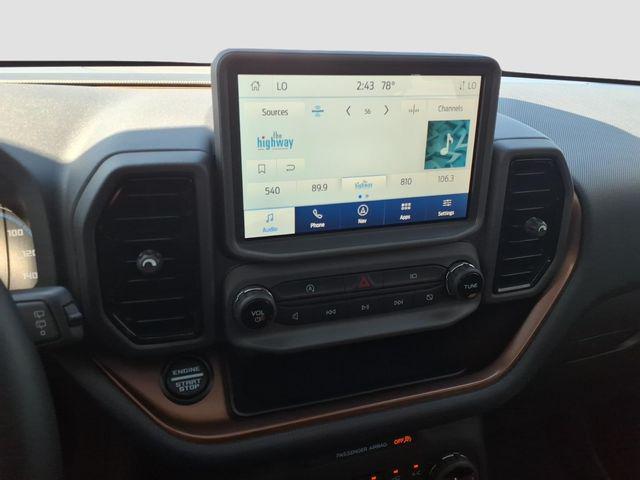 2024 Ford Bronco Sport Badlands