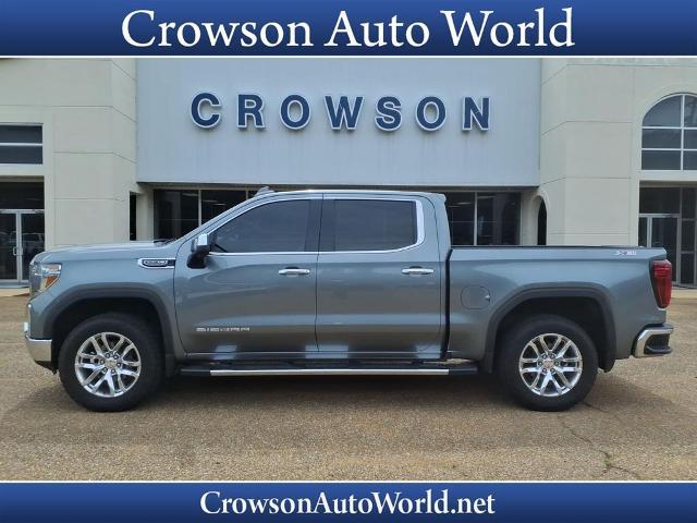 2020 GMC Sierra 1500 4WD Crew Cab Short Box SLT for sale in Louisville, MS