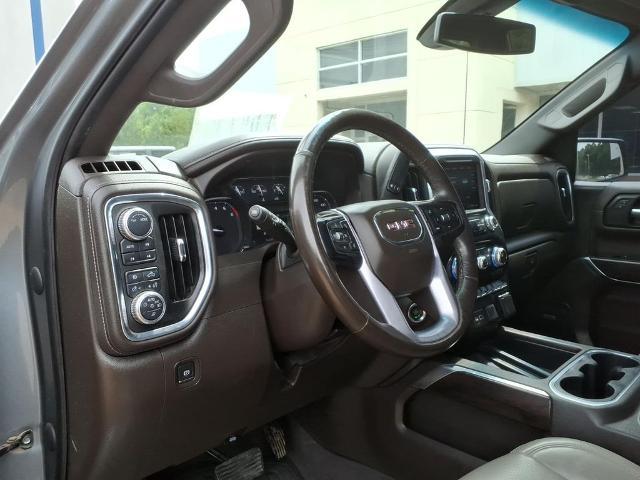 2020 GMC Sierra 1500 4WD Crew Cab Short Box SLT