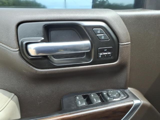 2020 GMC Sierra 1500 4WD Crew Cab Short Box SLT