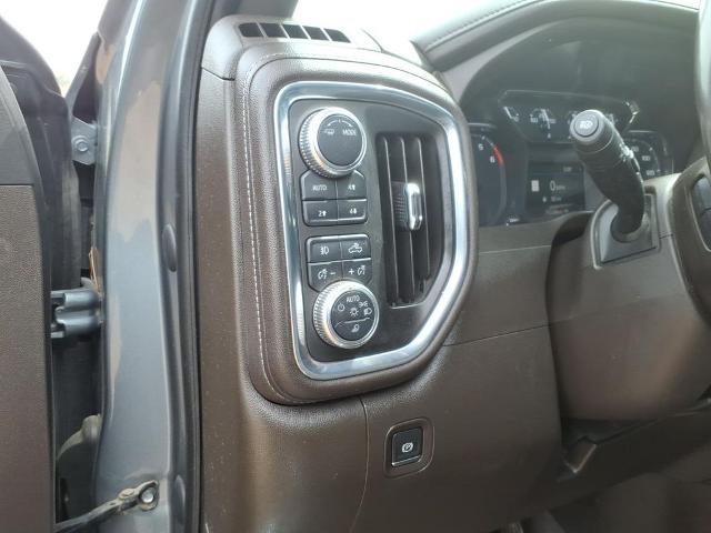 2020 GMC Sierra 1500 4WD Crew Cab Short Box SLT