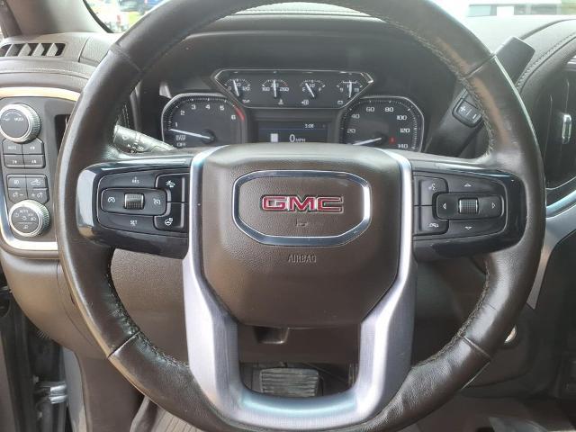 2020 GMC Sierra 1500 4WD Crew Cab Short Box SLT