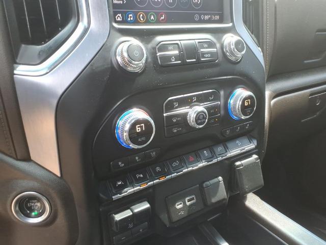 2020 GMC Sierra 1500 4WD Crew Cab Short Box SLT