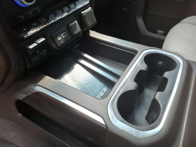 2020 GMC Sierra 1500 4WD Crew Cab Short Box SLT
