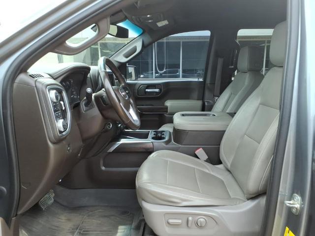 2020 GMC Sierra 1500 4WD Crew Cab Short Box SLT