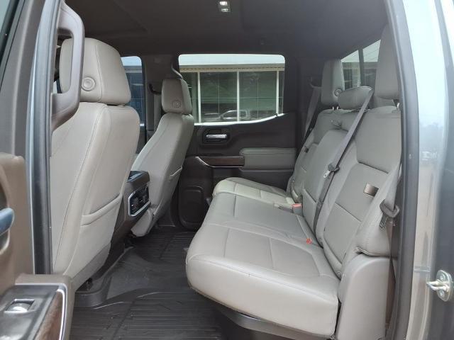 2020 GMC Sierra 1500 4WD Crew Cab Short Box SLT