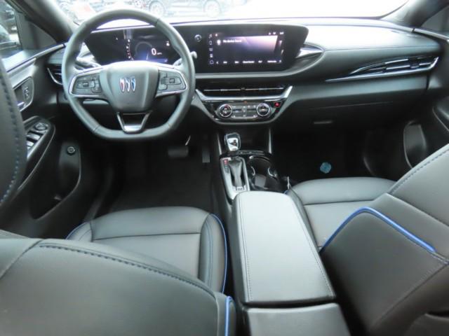 2025 Buick NV Sport Touring FWD