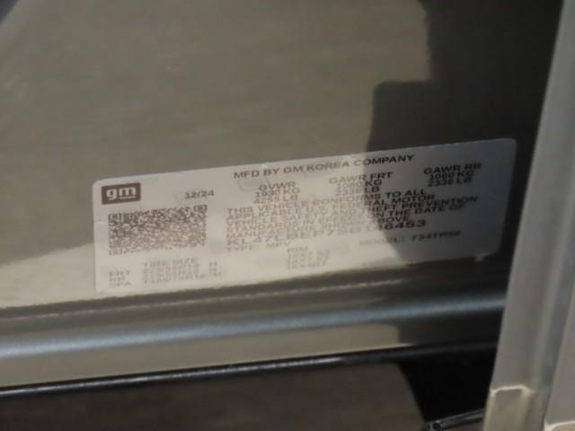 2025 Buick NV Sport Touring FWD