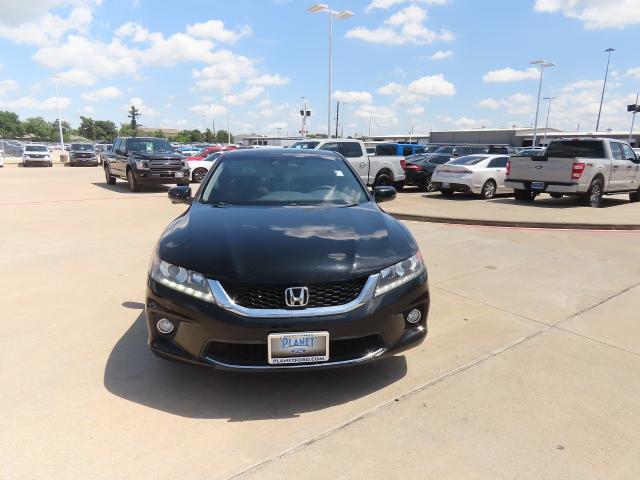 2014 Honda Accord EX-L V-6
